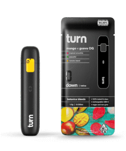Turn Carts Mango x Guava (indica)
