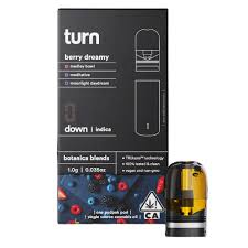 Turn Pods Berry Dreamy (Indica)