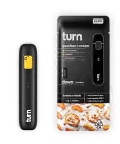 Turn Carts Peaches n Cream (i- hybrid)